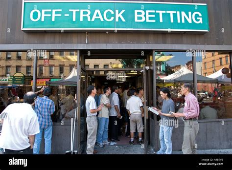 off track betting locations